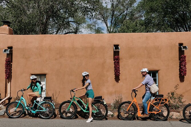 1 small group e bike adventure tour through hidden santa fe Small-Group E-Bike Adventure Tour Through Hidden Santa Fe