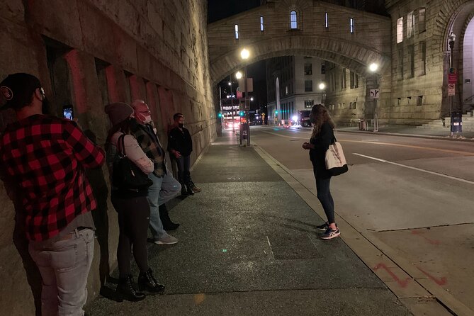 Small-Group Evening Pittsburgh Ghost Tour (Mar )