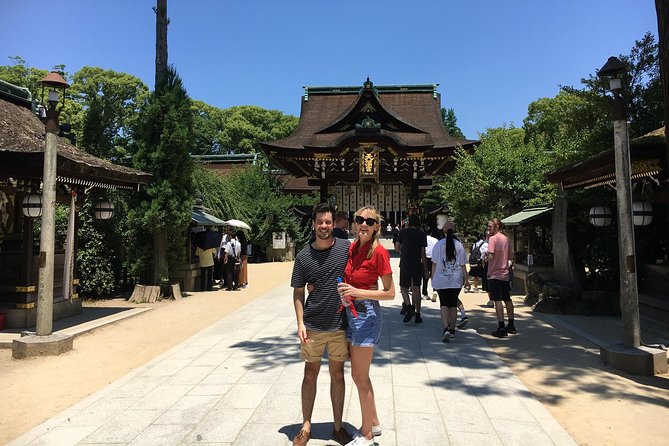 Small-Group Full-Day Cycle Tour: Highlights of Kyoto (Mar )