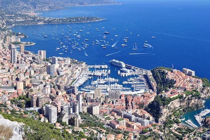 1 small group full day tour to eze and monaco from nice Small-Group Full-Day Tour to Eze and Monaco From Nice