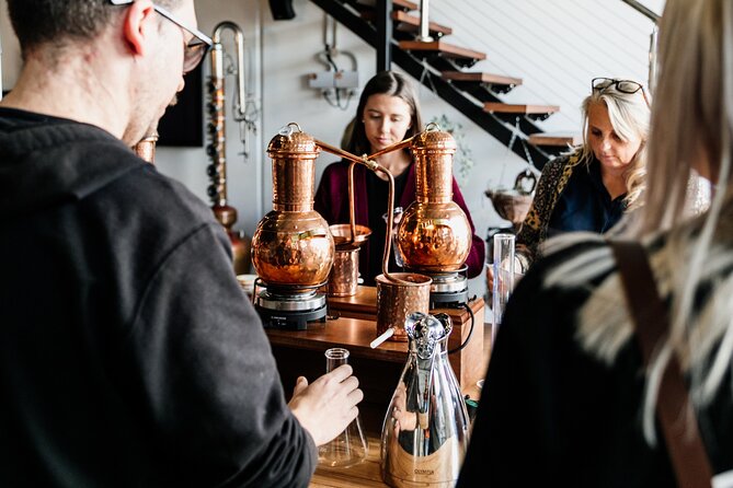 Small-Group Gin Masterclass in Gold Coast