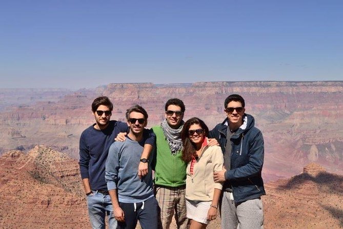 Small-Group Grand Canyon Day Tour From Flagstaff