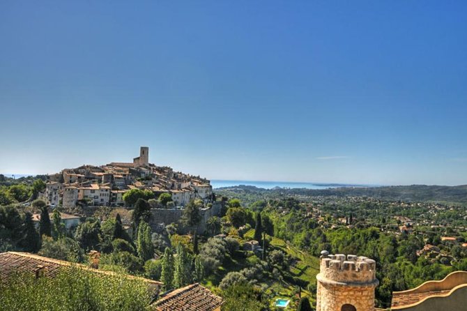 1 small group half day tour to st paul de vence antibes and cannes from nice Small-Group Half-Day Tour to St-Paul-De-Vence, Antibes and Cannes From Nice