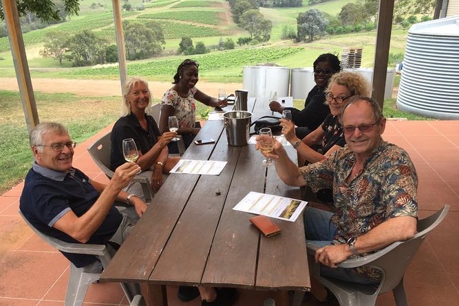 Small-Group Hunter Valley Wine & Cheese Tasting Tour From Sydney
