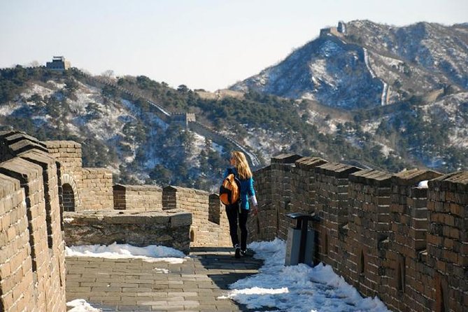 Small Group-Jinshanling Great Wall 1-Day Tour English Driver