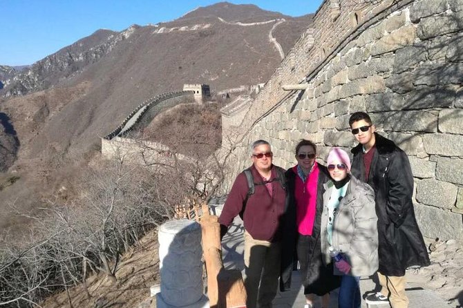 Small-Group Layover Tour, Highlights of Beijing (Mar )