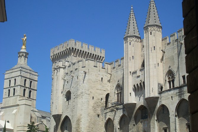 Small Group Marseille Shore Excursion : Avignon & Chateauneuf Du Pape Wine Tour