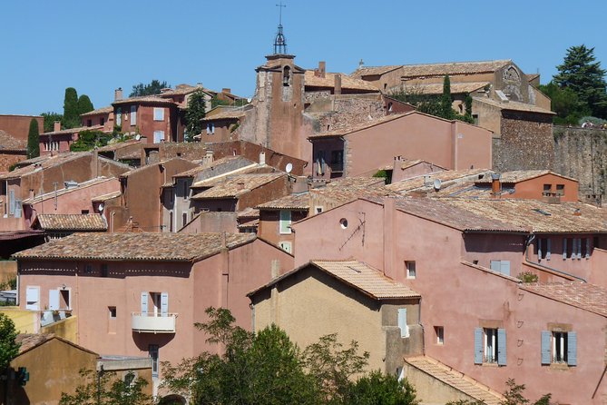 Small Group Marseille Shore Excursion: Luberon Villages Tour