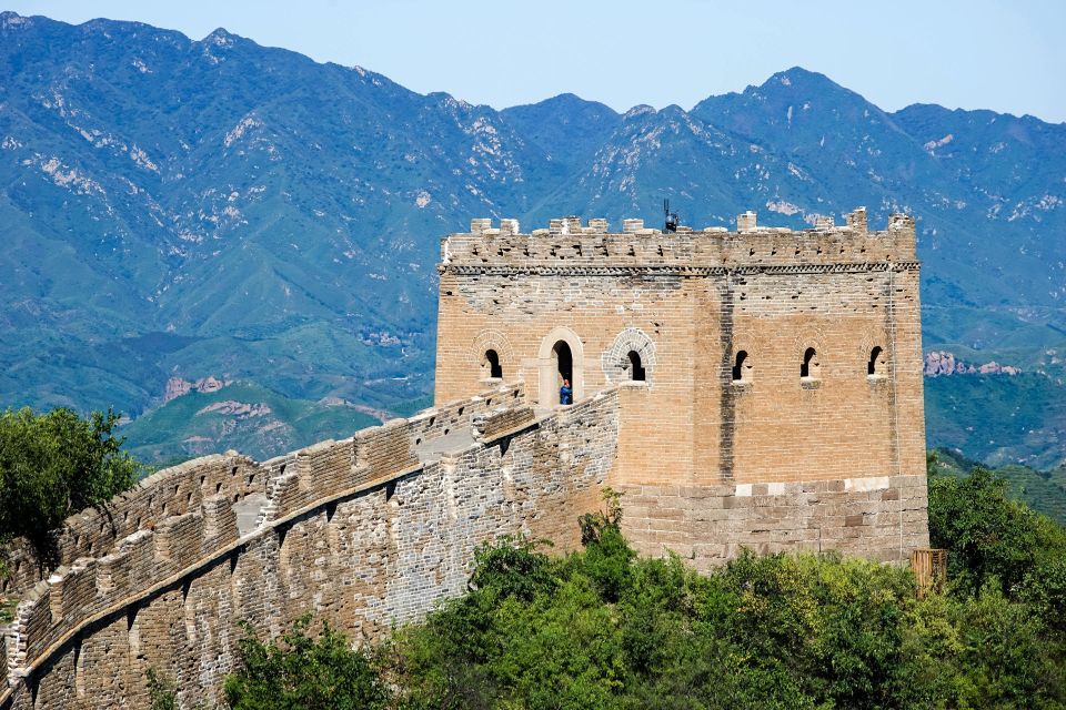 1 small group mutianyu great wall tour with lunch and ticket Small-Group Mutianyu Great Wall Tour With Lunch and Ticket