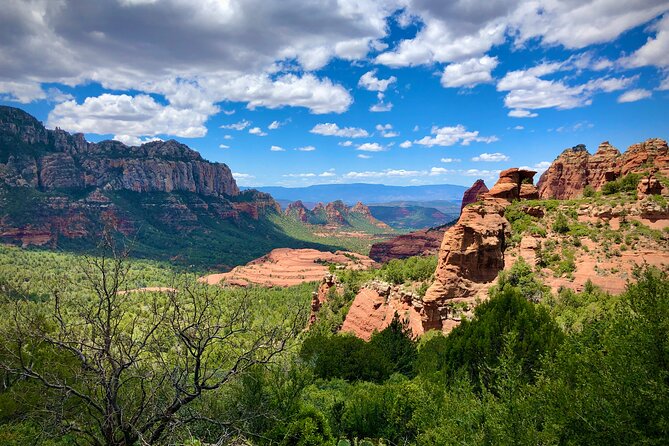 Small-Group or Private Grand Canyon With Sedona Tour From Phoenix