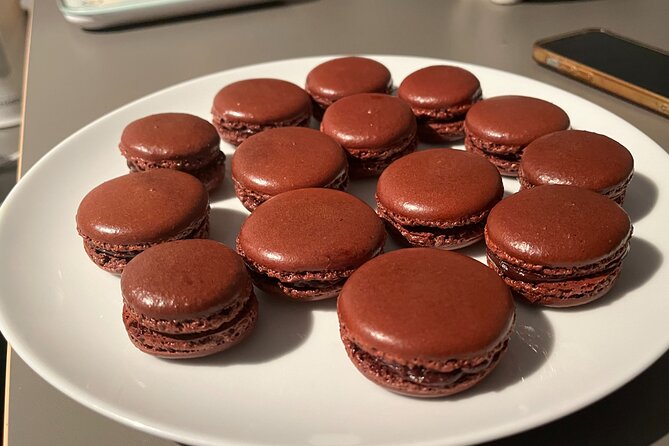 Small Group Parisian Macaron Masterclass (2 People Max.)