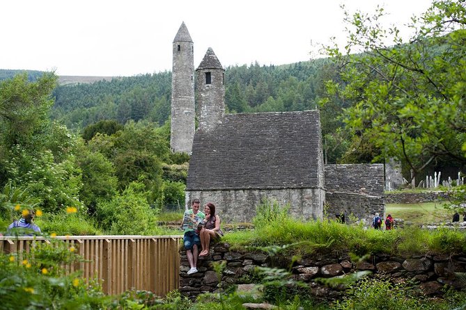 (Small Group) Shore Tour From Dublin:Dublin Highlights and Glendalough Day Trip