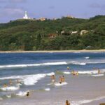 1 small group surfing lessons in byron bay Small-Group Surfing Lessons in Byron Bay