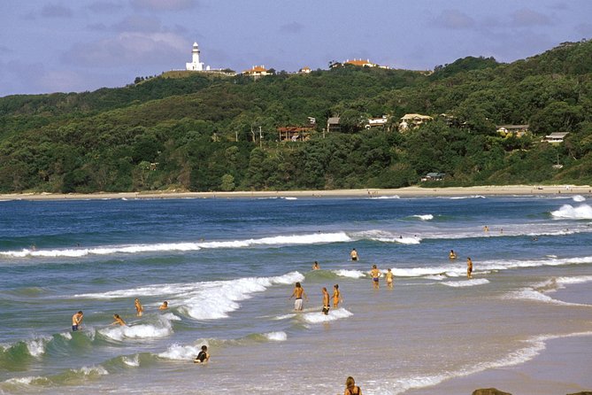 Small-Group Surfing Lessons in Byron Bay