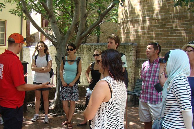 Small-Group Sydney City Walking Tour - Inclusions