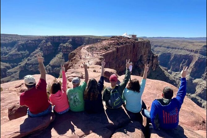 Small Group Tour: Grand Canyon West and Hoover Dam From Las Vegas