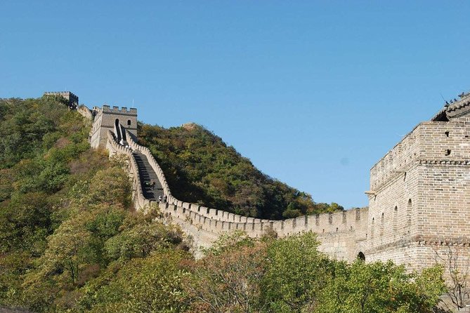 Small-Group Tour Including Mutianyu Great Wall And Lunch