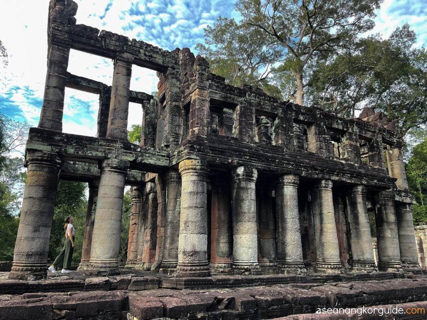 1 small group tour of grand circuit temples with banteay srei Small-Group Tour of Grand Circuit Temples With Banteay Srei