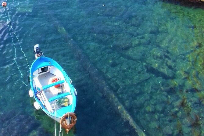 Small Group Tour of the Cinque Terre by Train (Mar )