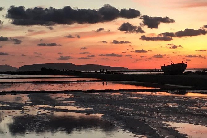 Small Group Tour of the Natural Reserve of the Saline Di Trapani and Paceco (Mar )