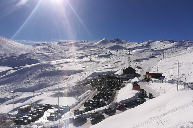 Small-Group Tour: Valle Nevado and Farellones From Santiago