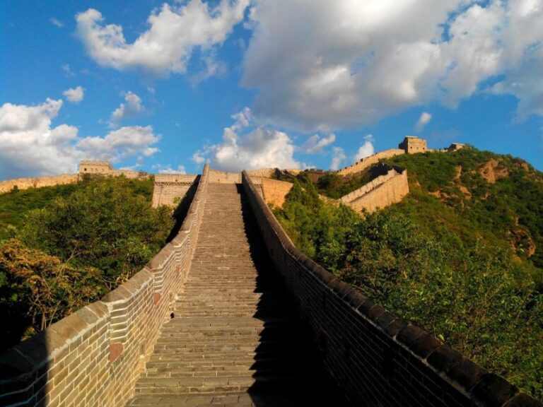 Small Group Tour With Beijing Great Wall And Forbidden City