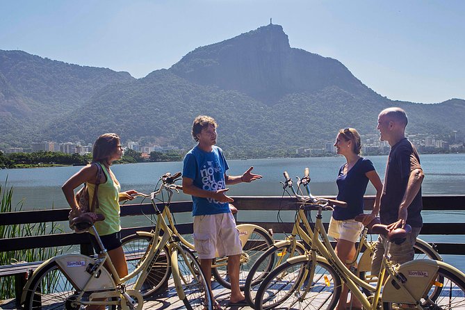 1 small group urban bike tour in rio de janeiro Small-Group Urban Bike Tour in Rio De Janeiro
