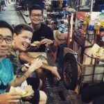 1 small group walking and food tour by night in yogyakarta Small-Group Walking and Food Tour by Night in Yogyakarta