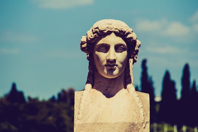 Small-Group Women History in Ancient Greece Walking Tour