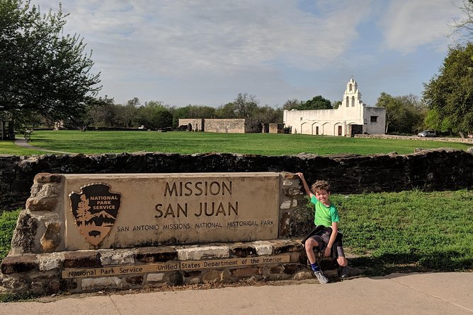 Small-Group World Heritage San Antonio Missions Guided Tour