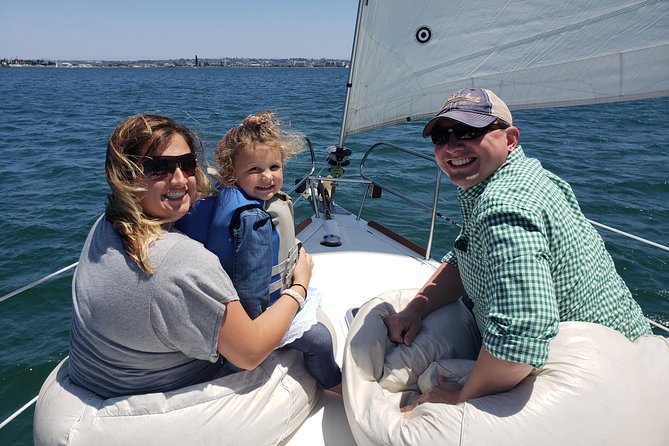 1 small group yacht sailing experience on san diego bay Small-Group Yacht Sailing Experience on San Diego Bay