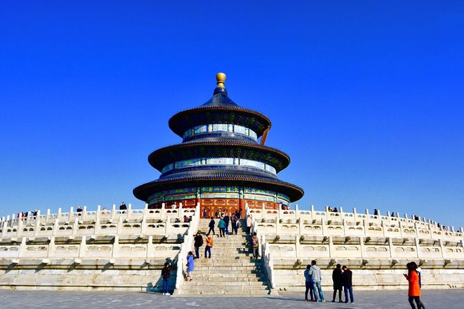 SmallGroupTour: TiananmenSquare, ForbiddenCity & Temple of Heaven - Tour Highlights