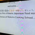 1 sneaking into a cooking class for japanese Sneaking Into a Cooking Class for Japanese