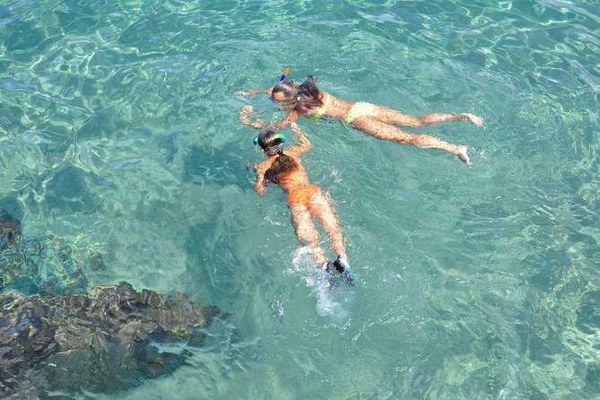 Snorkeling Adventure in Athenian Riviera