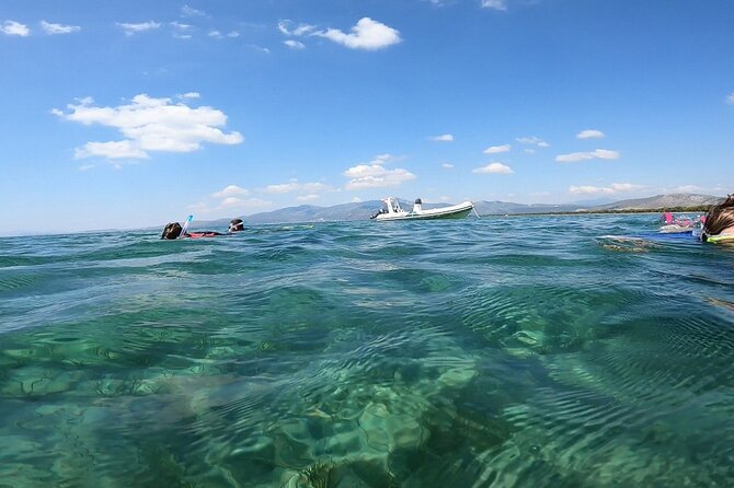 Snorkeling Boat Excursions in Nea Makri Athens
