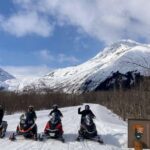 1 snowmobile and snowshoe dual adventure from seward ak Snowmobile and Snowshoe Dual Adventure From Seward, AK