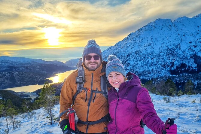 Snowshoe Hiking Bergen – Norway Mountain Guides