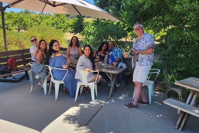 Solvang Valley Small Group All-Inclusive Wine Tour