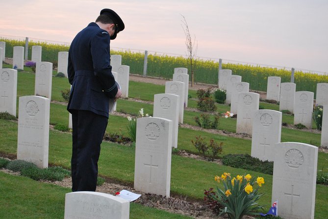 Somme Battlefields Small-Group Day Trip With John Monash Centre From Paris