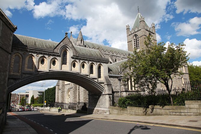 Songs and Heritage of Dublin – Walking Tour