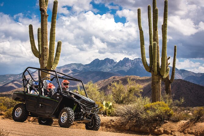 1 sonoran desert 2 hours guided utv adventure Sonoran Desert 2 Hours Guided UTV Adventure