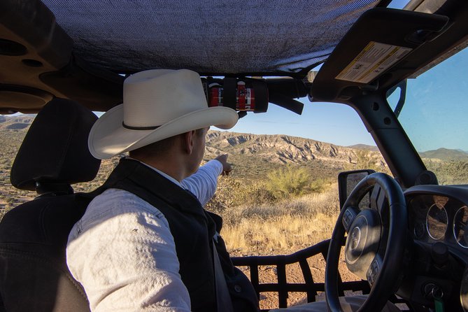 1 sonoran desert jeep tour Sonoran Desert Jeep Tour