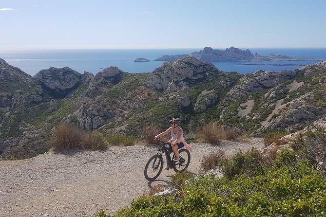 Sormiou Calanques National Park Electric Bike Tour From Marseille