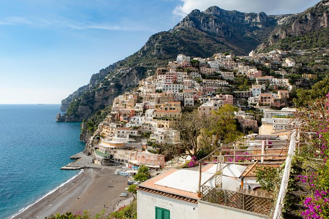 1 sorrento and amalfi coast small group day trip from naples Sorrento and Amalfi Coast Small Group Day Trip From Naples