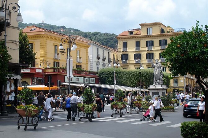 1 sorrento positano and amalfi private tour Sorrento, Positano and Amalfi - Private Tour