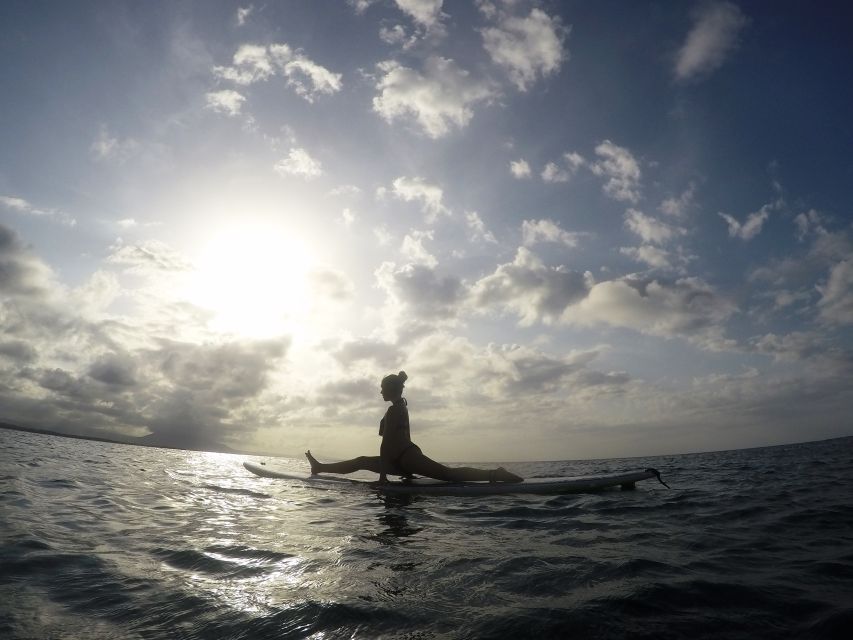 1 sosua 2 hour stand up paddle boarding Sosua 2-Hour Stand Up Paddle Boarding