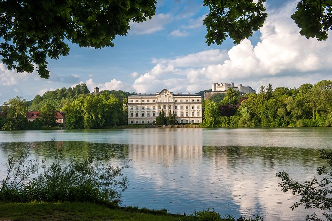 Sound of Movies: Musical Tour to Salzburg From Vienna