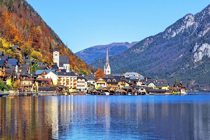 Sound of Music and Hallstatt Day Tour (Mar )