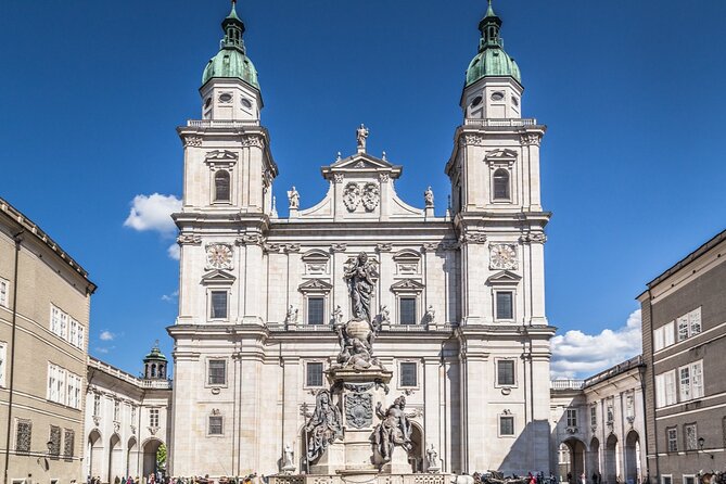 Sound of Music Outdoor Escape Game in Salzburg