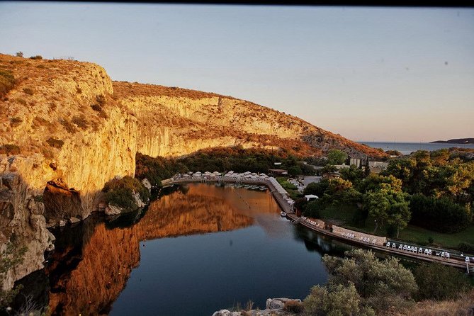 Sounion (Poseidon Temple) – Private Sunset Tour From Athens